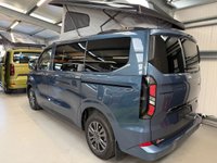 USED 2025 25 FORD TRANSIT CUSTOM FORD CUSTOM BESPOKE EXPLORE CAMPERVAN L1 H1 SWB 170BHP 8 SPEED AUTO 4 BERTH