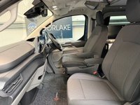 USED 2025 25 FORD TRANSIT CUSTOM FORD CUSTOM BESPOKE EXPLORE CAMPERVAN L1 H1 SWB 170BHP 8 SPEED AUTO 4 BERTH