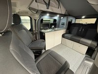 USED 2025 25 FORD TRANSIT CUSTOM FORD CUSTOM BESPOKE EXPLORE CAMPERVAN L1 H1 SWB 170BHP 8 SPEED AUTO 4 BERTH