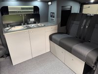 USED 2025 25 FORD TRANSIT CUSTOM FORD CUSTOM BESPOKE EXPLORE CAMPERVAN L1 H1 SWB 170BHP 8 SPEED AUTO 4 BERTH
