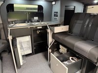 USED 2025 25 FORD TRANSIT CUSTOM FORD CUSTOM BESPOKE EXPLORE CAMPERVAN L1 H1 SWB 170BHP 8 SPEED AUTO 4 BERTH