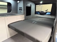 USED 2025 25 FORD TRANSIT CUSTOM FORD CUSTOM BESPOKE EXPLORE CAMPERVAN L1 H1 SWB 170BHP 8 SPEED AUTO 4 BERTH