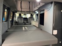 USED 2025 25 FORD TRANSIT CUSTOM FORD CUSTOM BESPOKE EXPLORE CAMPERVAN L1 H1 SWB 170BHP 8 SPEED AUTO 4 BERTH