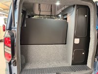 USED 2025 25 FORD TRANSIT CUSTOM FORD CUSTOM BESPOKE EXPLORE CAMPERVAN L1 H1 SWB 170BHP 8 SPEED AUTO 4 BERTH