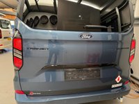 USED 2025 25 FORD TRANSIT CUSTOM FORD CUSTOM BESPOKE EXPLORE CAMPERVAN L1 H1 SWB 170BHP 8 SPEED AUTO 4 BERTH