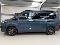 USED 2025 25 FORD TRANSIT CUSTOM FORD CUSTOM BESPOKE EXPLORE CAMPERVAN L1 H1 SWB 170BHP 8 SPEED AUTO 4 BERTH