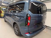 USED 2025 25 FORD TRANSIT CUSTOM FORD CUSTOM BESPOKE EXPLORE CAMPERVAN L1 H1 SWB 170BHP 8 SPEED AUTO 4 BERTH