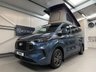 USED 2025 25 FORD TRANSIT CUSTOM FORD CUSTOM BESPOKE EXPLORE CAMPERVAN L1 H1 SWB 170BHP 8 SPEED AUTO 4 BERTH