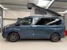 USED 2025 25 FORD TRANSIT CUSTOM FORD CUSTOM BESPOKE EXPLORE CAMPERVAN L1 H1 SWB 170BHP 8 SPEED AUTO 4 BERTH