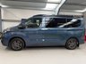 USED 2025 25 FORD TRANSIT CUSTOM FORD CUSTOM BESPOKE EXPLORE CAMPERVAN L1 H1 SWB 170BHP 8 SPEED AUTO 4 BERTH