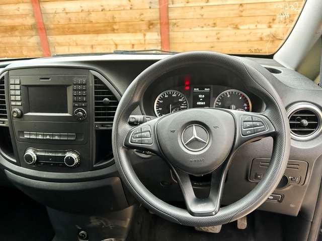 View our MERCEDES-BENZ VITO