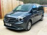 USED 2018 68 MERCEDES-BENZ VITO L2 Select 119 CDI Auto Wheelchair Accessible Disabled Access Vehicle  