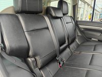 USED 2015 65 MITSUBISHI SHOGUN 3.2 DI-DC SG3 SUV 5dr Diesel Auto 4WD Euro 6 LWB (187 ps) TOWBAR, HEATED SEATS, SUNROOF