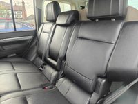 USED 2015 65 MITSUBISHI SHOGUN 3.2 DI-DC SG3 SUV 5dr Diesel Auto 4WD Euro 6 LWB (187 ps) TOWBAR, HEATED SEATS, SUNROOF