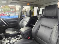 USED 2015 65 MITSUBISHI SHOGUN 3.2 DI-DC SG3 SUV 5dr Diesel Auto 4WD Euro 6 LWB (187 ps) TOWBAR, HEATED SEATS, SUNROOF