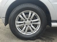 USED 2015 65 MITSUBISHI SHOGUN 3.2 DI-DC SG3 SUV 5dr Diesel Auto 4WD Euro 6 LWB (187 ps) TOWBAR, HEATED SEATS, SUNROOF