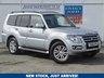 USED 2015 65 MITSUBISHI SHOGUN 3.2 DI-DC SG3 SUV 5dr Diesel Auto 4WD Euro 6 LWB (187 ps) TOWBAR, HEATED SEATS, SUNROOF