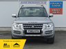 USED 2015 65 MITSUBISHI SHOGUN 3.2 DI-DC SG3 SUV 5dr Diesel Auto 4WD Euro 6 LWB (187 ps) TOWBAR, HEATED SEATS, SUNROOF