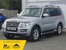 USED 2015 65 MITSUBISHI SHOGUN 3.2 DI-DC SG3 SUV 5dr Diesel Auto 4WD Euro 6 LWB (187 ps) TOWBAR, HEATED SEATS, SUNROOF