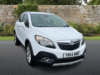 2014 VAUXHALL MOKKA