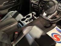 USED 2018 68 KIA SPORTAGE 1.6 CRDi GT-Line SUV 5dr Diesel DCT Euro 6 (s/s) (134 bhp) 