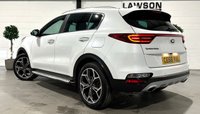 USED 2018 68 KIA SPORTAGE 1.6 CRDi GT-Line SUV 5dr Diesel DCT Euro 6 (s/s) (134 bhp) 