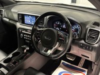 USED 2018 68 KIA SPORTAGE 1.6 CRDi GT-Line SUV 5dr Diesel DCT Euro 6 (s/s) (134 bhp) 