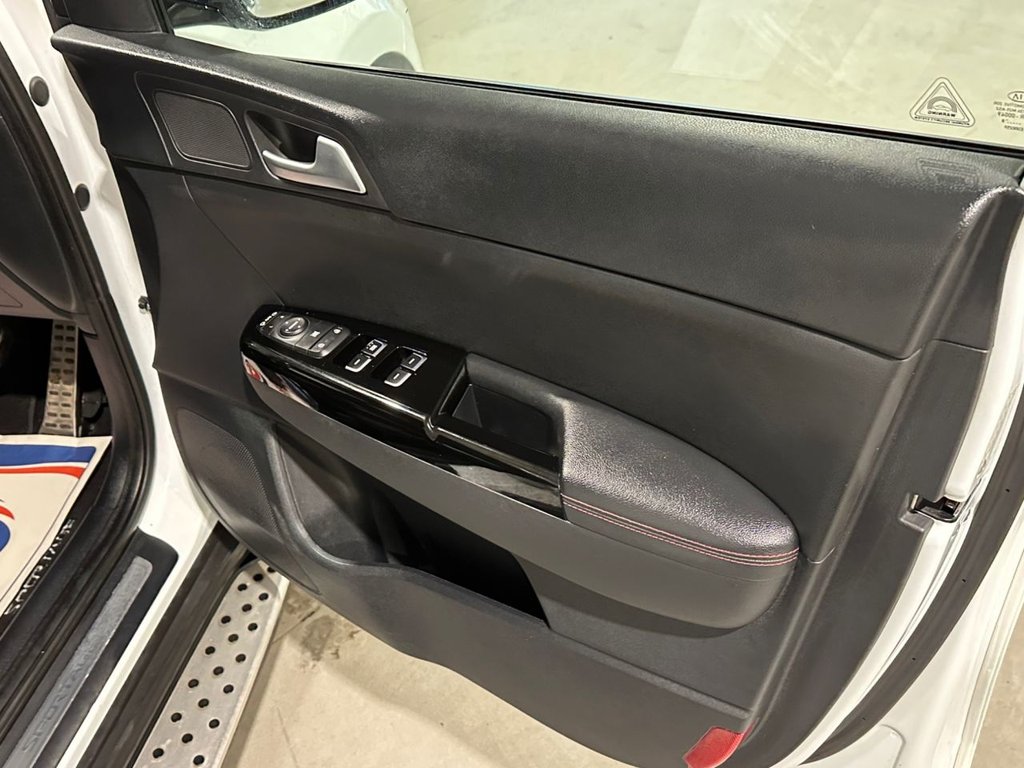 USED 2018 68 KIA SPORTAGE 1.6 CRDi GT-Line SUV 5dr Diesel DCT Euro 6 (s/s) (134 bhp) 