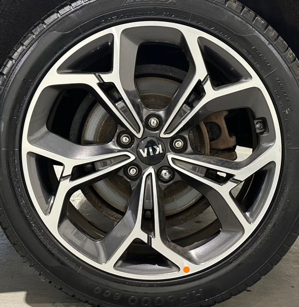 USED 2018 68 KIA SPORTAGE 1.6 CRDi GT-Line SUV 5dr Diesel DCT Euro 6 (s/s) (134 bhp) 