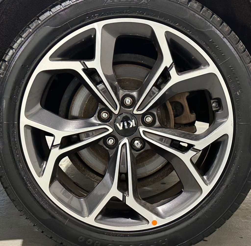 USED 2018 68 KIA SPORTAGE 1.6 CRDi GT-Line SUV 5dr Diesel DCT Euro 6 (s/s) (134 bhp) 