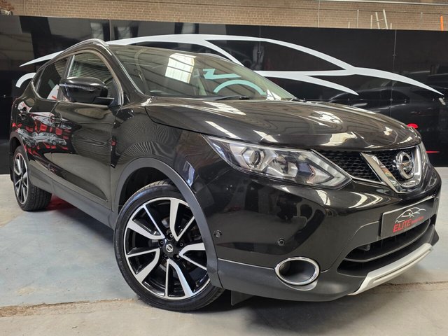 2015 QASHQAI 1.6 DCI ACENTA SUV 5DR DIESEL XTRON 2WD EURO 5 S S... photo