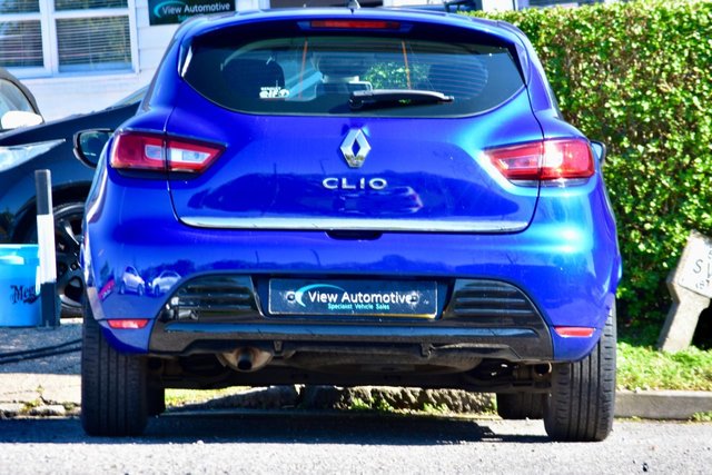 View our RENAULT CLIO