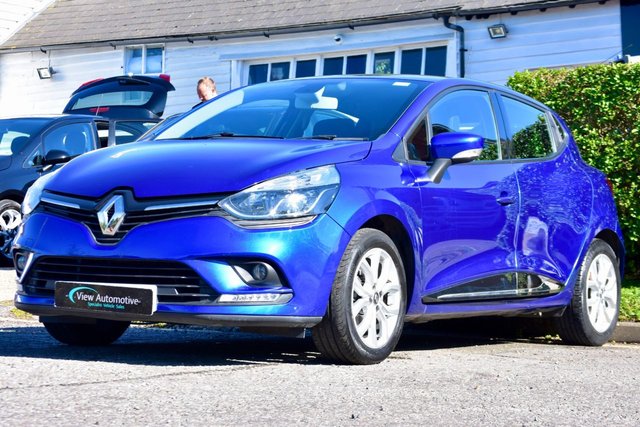 View our RENAULT CLIO