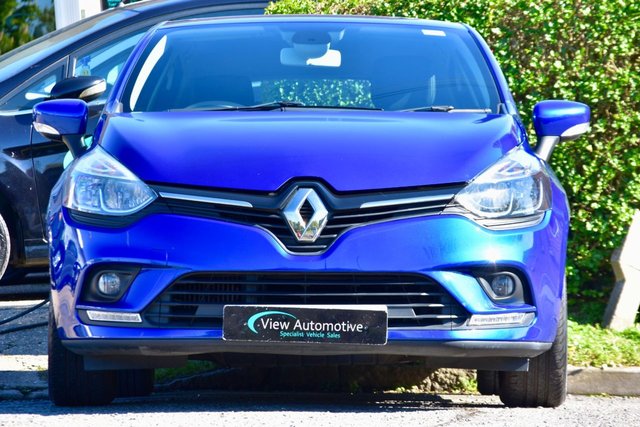 View our RENAULT CLIO