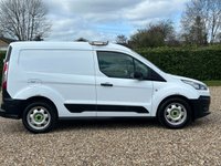 USED 2018 68 FORD TRANSIT CONNECT 1.5 220 EcoBlue Panel Van 5dr Diesel Manual L1 Euro 6 (s/s) (100 ps) 59092 miles