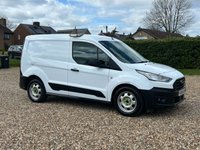 USED 2018 68 FORD TRANSIT CONNECT 1.5 220 EcoBlue Panel Van 5dr Diesel Manual L1 Euro 6 (s/s) (100 ps) 59092 miles