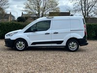 USED 2018 68 FORD TRANSIT CONNECT 1.5 220 EcoBlue Panel Van 5dr Diesel Manual L1 Euro 6 (s/s) (100 ps) 59092 miles
