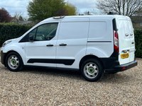 USED 2018 68 FORD TRANSIT CONNECT 1.5 220 EcoBlue Panel Van 5dr Diesel Manual L1 Euro 6 (s/s) (100 ps) 59092 miles