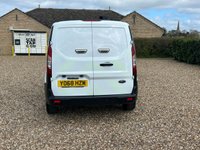 USED 2018 68 FORD TRANSIT CONNECT 1.5 220 EcoBlue Panel Van 5dr Diesel Manual L1 Euro 6 (s/s) (100 ps) 59092 miles
