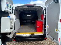 USED 2018 68 FORD TRANSIT CONNECT 1.5 220 EcoBlue Panel Van 5dr Diesel Manual L1 Euro 6 (s/s) (100 ps) 59092 miles