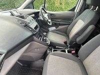 USED 2018 68 FORD TRANSIT CONNECT 1.5 220 EcoBlue Panel Van 5dr Diesel Manual L1 Euro 6 (s/s) (100 ps) 59092 miles