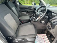 USED 2018 68 FORD TRANSIT CONNECT 1.5 220 EcoBlue Panel Van 5dr Diesel Manual L1 Euro 6 (s/s) (100 ps) 59092 miles