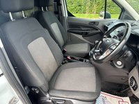 USED 2018 68 FORD TRANSIT CONNECT 1.5 220 EcoBlue Panel Van 5dr Diesel Manual L1 Euro 6 (s/s) (100 ps) 59092 miles