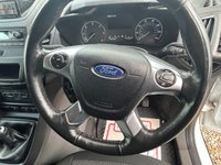 USED 2018 68 FORD TRANSIT CONNECT 1.5 220 EcoBlue Panel Van 5dr Diesel Manual L1 Euro 6 (s/s) (100 ps) 59092 miles