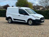 USED 2018 68 FORD TRANSIT CONNECT 1.5 220 EcoBlue Panel Van 5dr Diesel Manual L1 Euro 6 (s/s) (100 ps) 59092 miles
