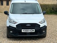 USED 2018 68 FORD TRANSIT CONNECT 1.5 220 EcoBlue Panel Van 5dr Diesel Manual L1 Euro 6 (s/s) (100 ps) 59092 miles