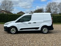 USED 2018 68 FORD TRANSIT CONNECT 1.5 220 EcoBlue Panel Van 5dr Diesel Manual L1 Euro 6 (s/s) (100 ps) 59092 miles