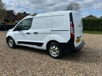 USED 2018 68 FORD TRANSIT CONNECT 1.5 220 EcoBlue Panel Van 5dr Diesel Manual L1 Euro 6 (s/s) (100 ps) 59092 miles