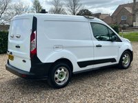 USED 2018 68 FORD TRANSIT CONNECT 1.5 220 EcoBlue Panel Van 5dr Diesel Manual L1 Euro 6 (s/s) (100 ps) 59092 miles