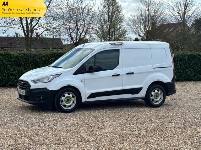 View our Ford Transit Connect 1.5 220 EcoBlue Panel Van 5dr Diesel Manual L1 Euro 6 (s/s) (100 ps)